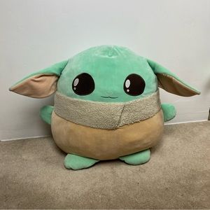 Mattel 20 Inch The Baby Yoda Stuffed Toy Star Wars